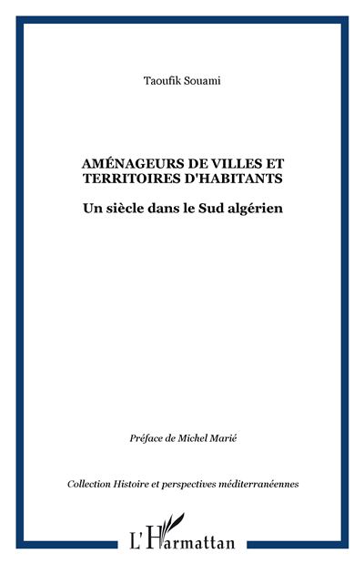 Aménageurs de villes et territoires d'habitants
