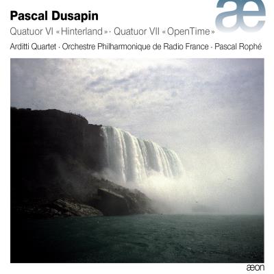 Quatuor vi hinterland/quatuor vii open time