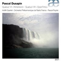 Quatuor VI Hinterland, Quatuor VII Open Time