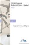 Les données publiques