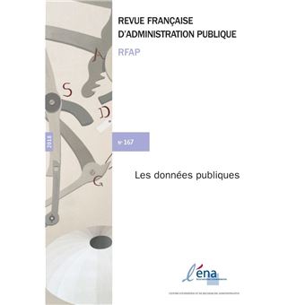 Les données publiques