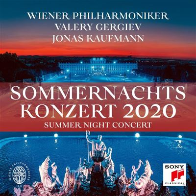 Summer Night Concert 2020 DVD