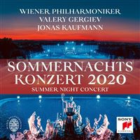 Sommernachtskonzert 2020 / Summer Night Concert 2020 - DVD