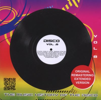 Original masters disco 8