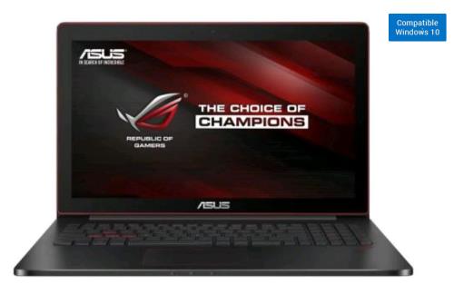 Ventilateur De Refroidissement Pour Asus ROG G501JW - Réf. EG50050S1 - Occasion Avec Garantie 6 Mois