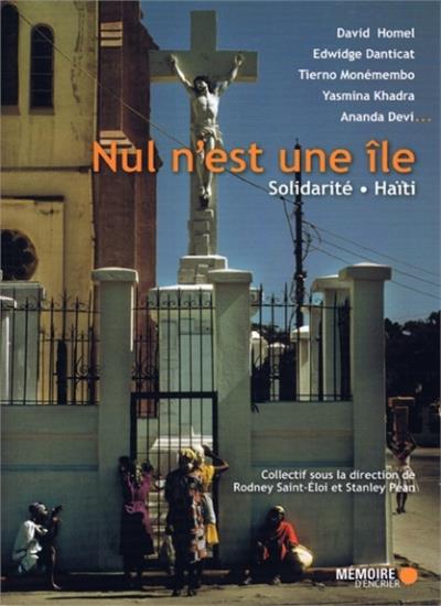 Nul n'est une île - Solidarité - Haïti