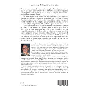 Le dogme de l'équilibre financier