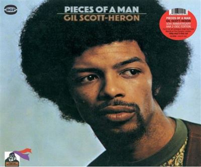 Pieces Of A Man Édition Spéciale Limitée