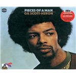 Pieces Of A Man - 2 Vinilos
