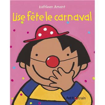Lise fête le carnaval
