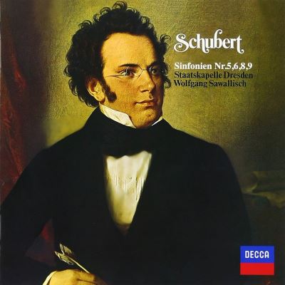 Symphonies nos 5 6 8 9/shm