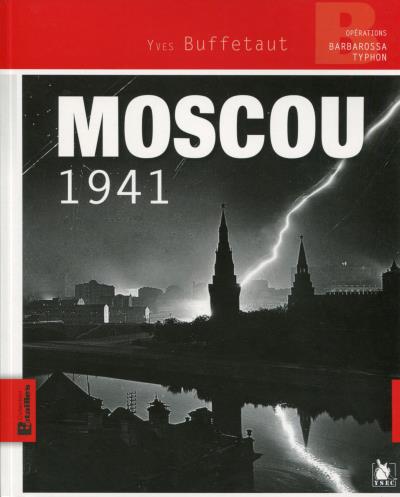 La bataille de Moscou
