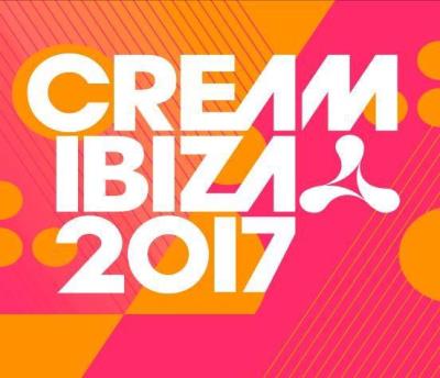 Cream Ibiza 2017 Coffret Digipack