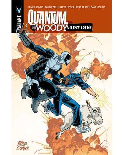 Quantum and Woody must die !