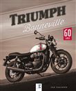Triumph Bonneville - 60 ans