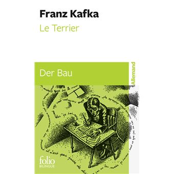 Le terrier Poche Franz Kafka Achat Livre fnac
