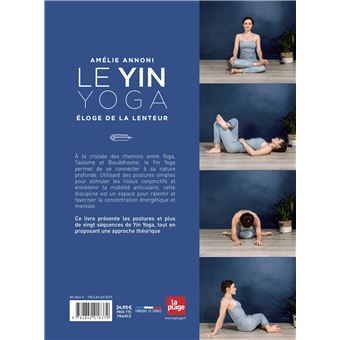Yin Yoga