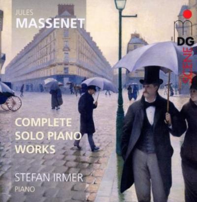Intégrale de la musique pour piano