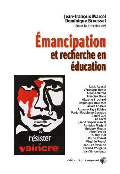 Emancipation et recherche en education