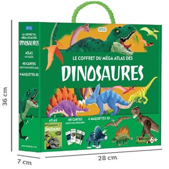 L' Atlas de la biodiversité - Mers et océans
