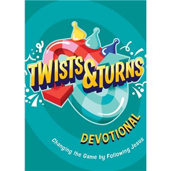 Twists & Turns Devotional