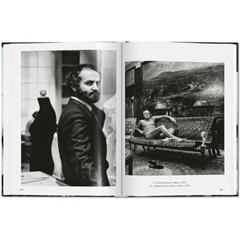 Helmut Newton & Alice Springs. Us and Them