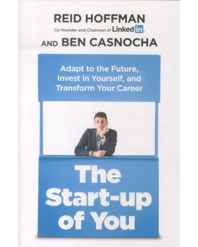 START-UP OF YOU