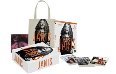 Janis Edition Collector Combo Blu-ray + DVD
