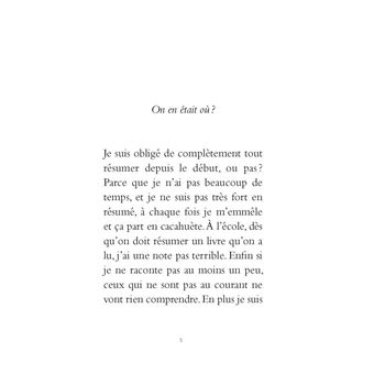 Après minuit - Tome 3 - Dans les ténèbres du bois Trochu