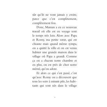Après minuit - Tome 3 - Dans les ténèbres du bois Trochu