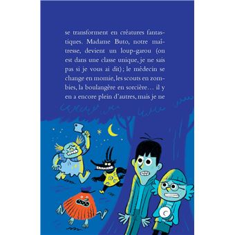 Après minuit - Tome 3 - Dans les ténèbres du bois Trochu