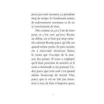 Après minuit - Tome 3 - Dans les ténèbres du bois Trochu