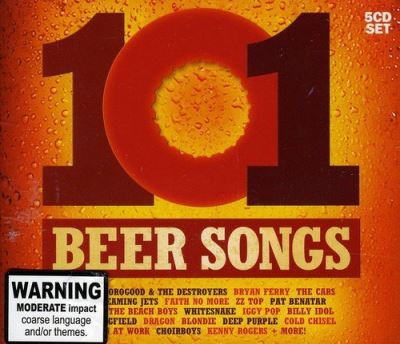 101 beer songs