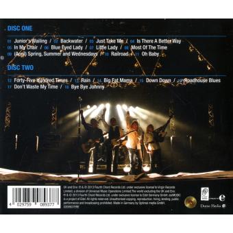 The Frantic Four Reunion 2013 (Live At Hammersmith Apollo