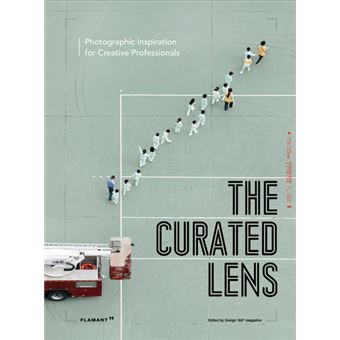 The Curated Lens - Photographic Inspiration for Creative Professionals
