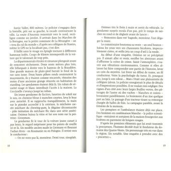 La Bérangère, un village si tranquille