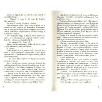 La Bérangère, un village si tranquille