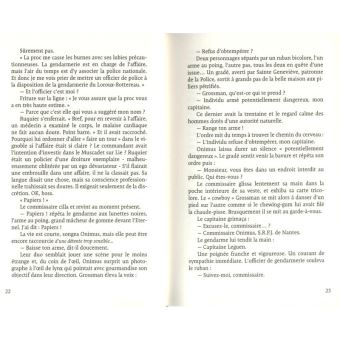 La Bérangère, un village si tranquille