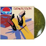 Demolition - Vinilo Verde Oliva Marmol