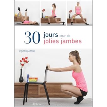 30 jours pour de jolies jambes - 1