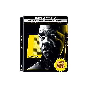  The Equalizer / The Equalizer 2 [DVD] : Washington, Denzel,  Moretz, Chloe Grace, Csokas, Marton, Harbour, David, Pascal, Pedro, Leo,  Melissa, Scarfe, Jonathan: Movies & TV