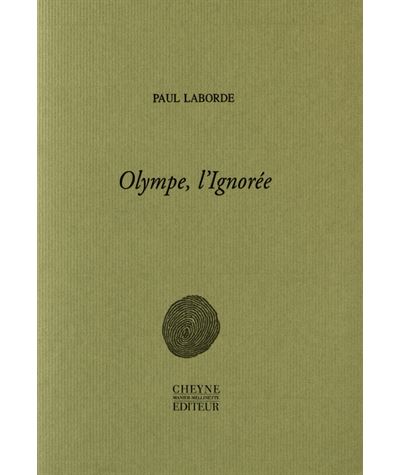 Olympe, l'ignorée