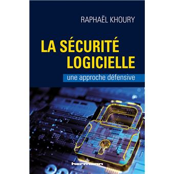 La sécurité logicielle