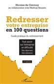 Redresser votre entreprise en 100 questions