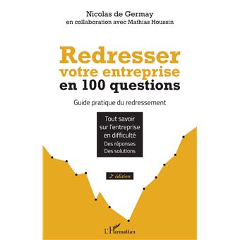 Redresser votre entreprise en 100 questions