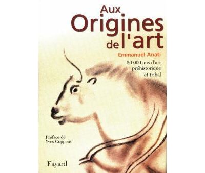 Aux Origines de l'art - Emmanuel Anati - broché
