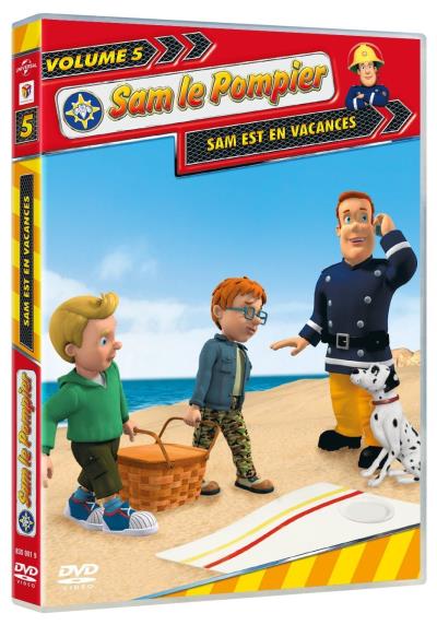 SAM LE POMPIER VS SAM EST EN VACANCES-VF