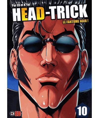 Head trick,10:le fantome noir