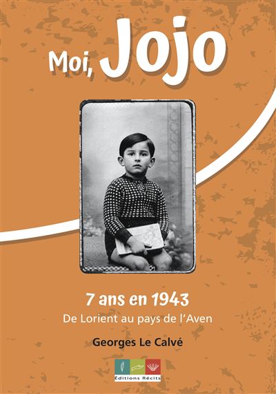Moi, Jojo, 7 ans en 1943