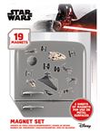 Set aimants Star Wars Death Star Battle